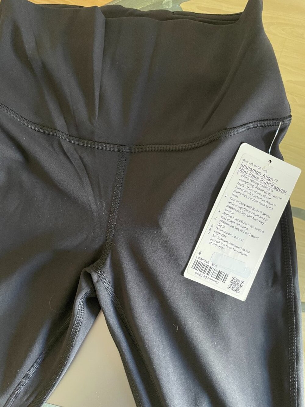 Lululemon Align Mini-Flare Pant Regular